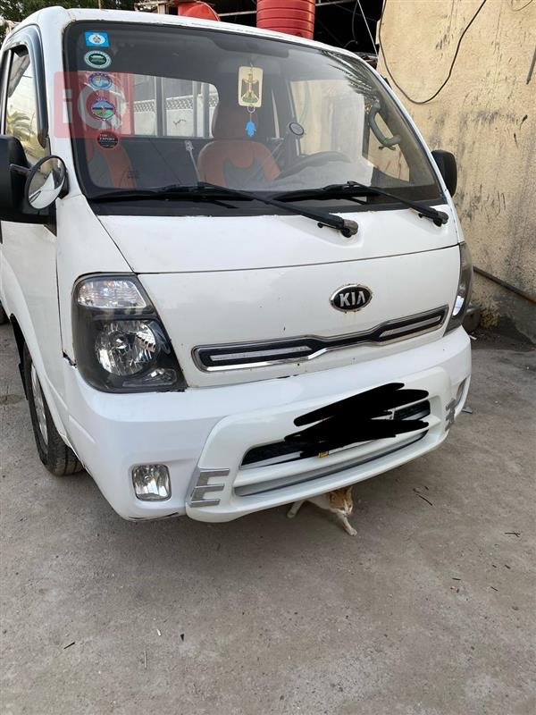 Kia Bongo 2015 for sale in Iraq - Basra